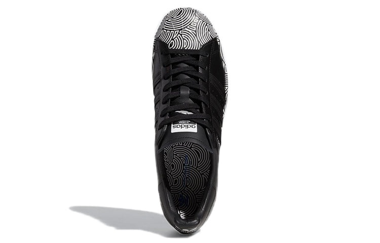 adidas Superstar 'Hiroko Takahashi Black' FY1589 - 5