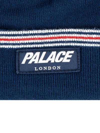 PALACE striped beanie outlook