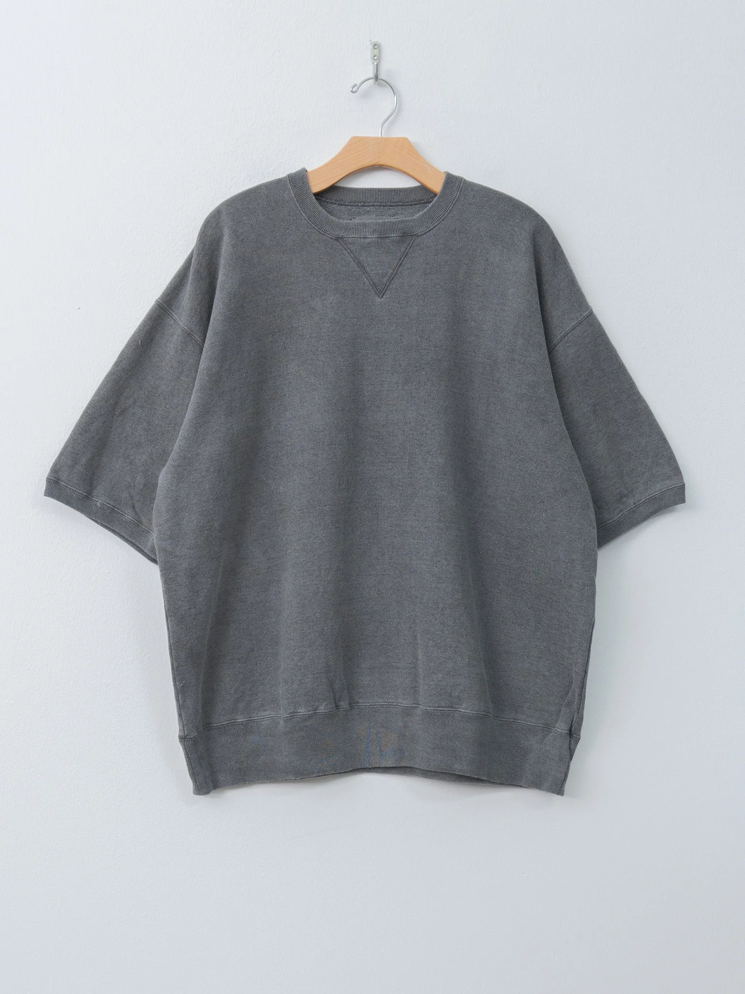 S/S Sweater - Sumi Ink - 1