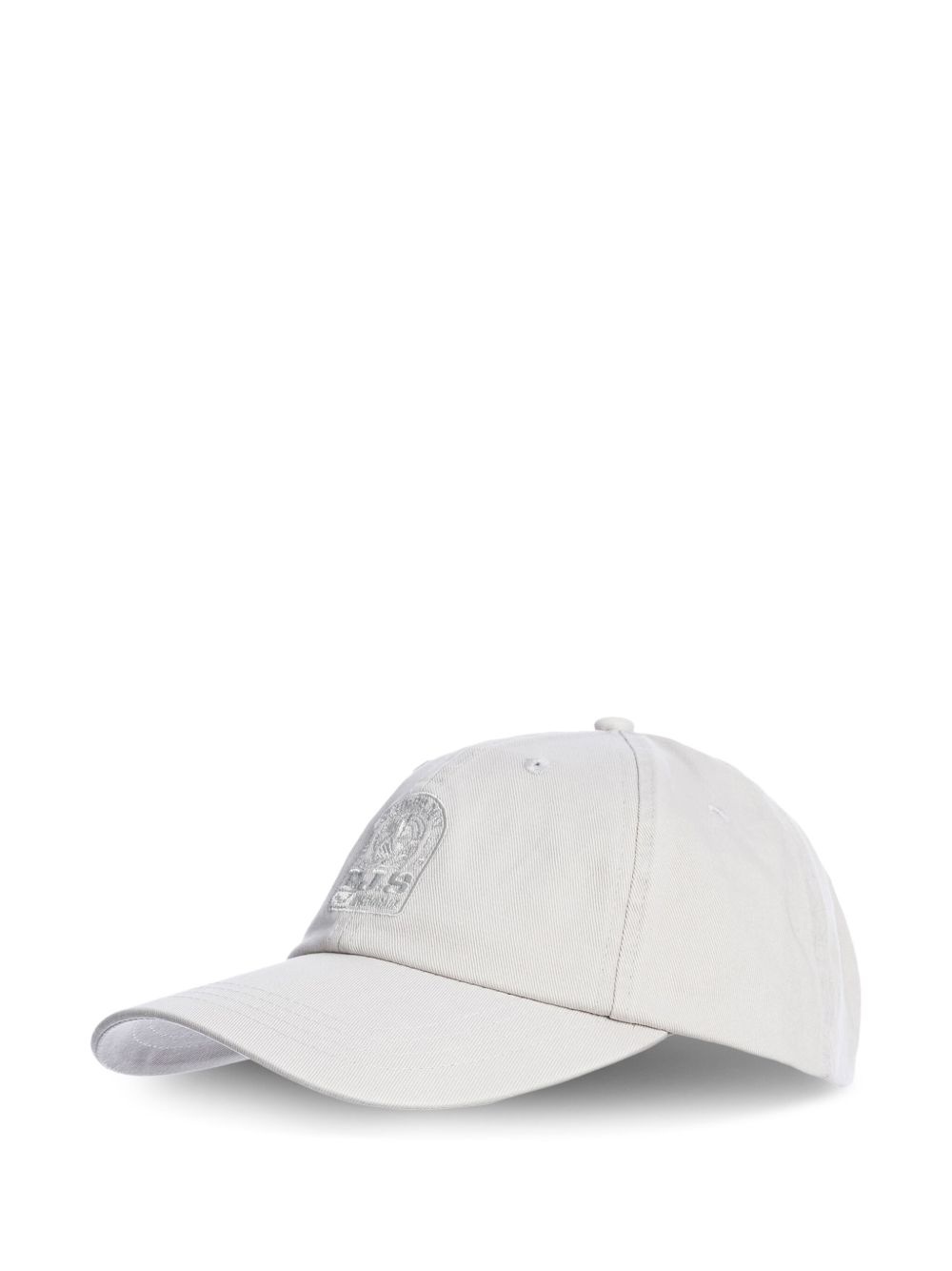 logo-embroidered baseball cap - 2
