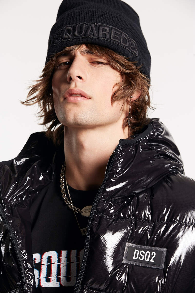 PUFFER BOMBER JACKET 4