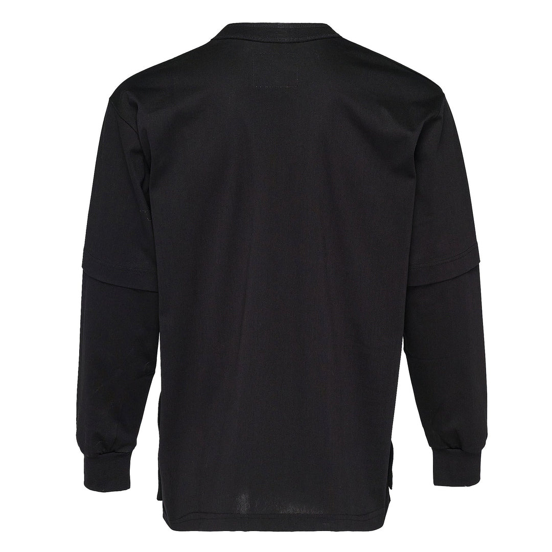 S Cotton Jersey T-Shirt - 2