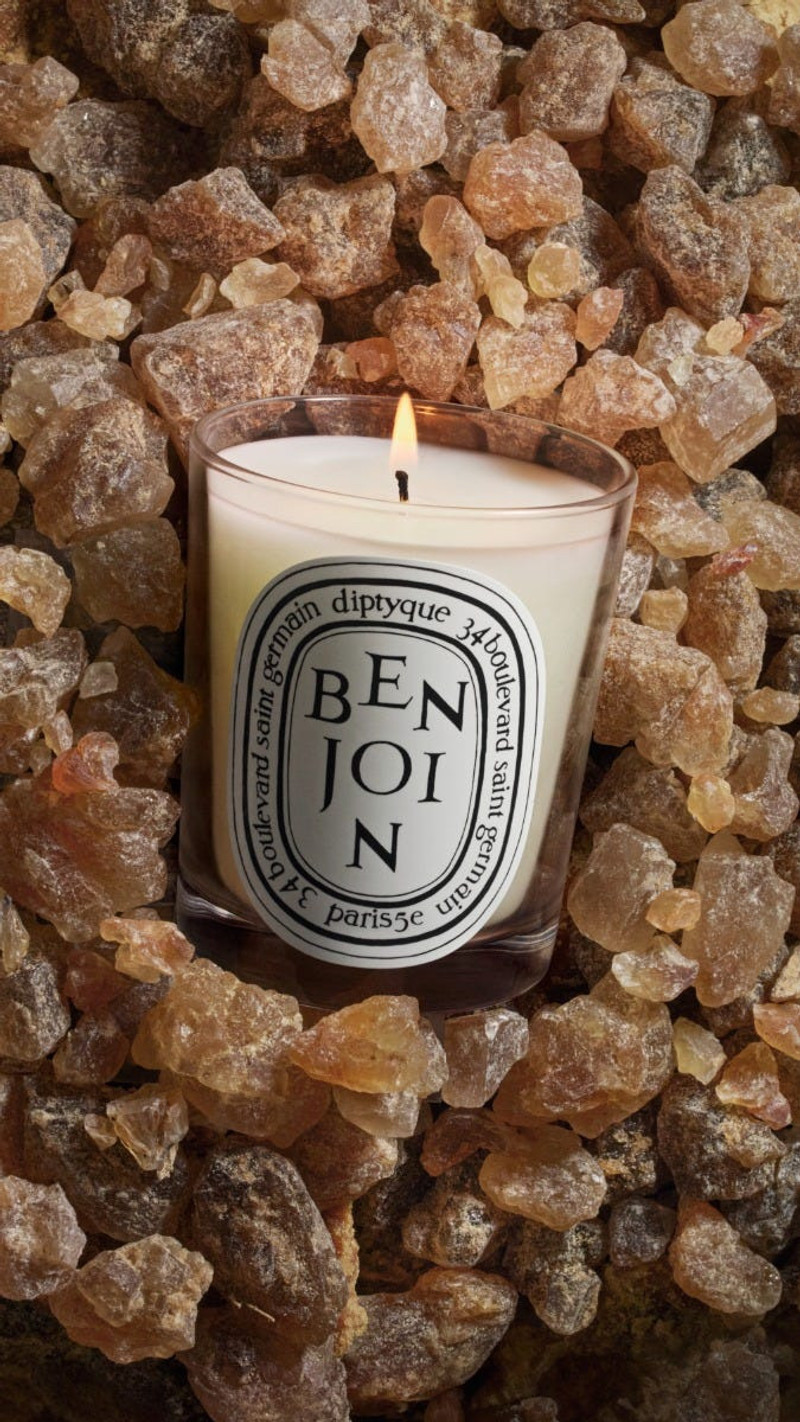 Benjoin (Benzoin) - Classic Candle 5
