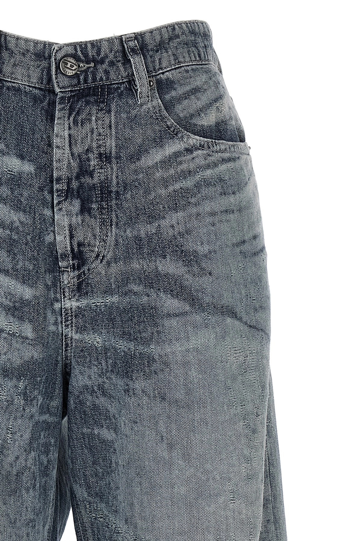'1996 D-Sire-Fsh' jeans - 3