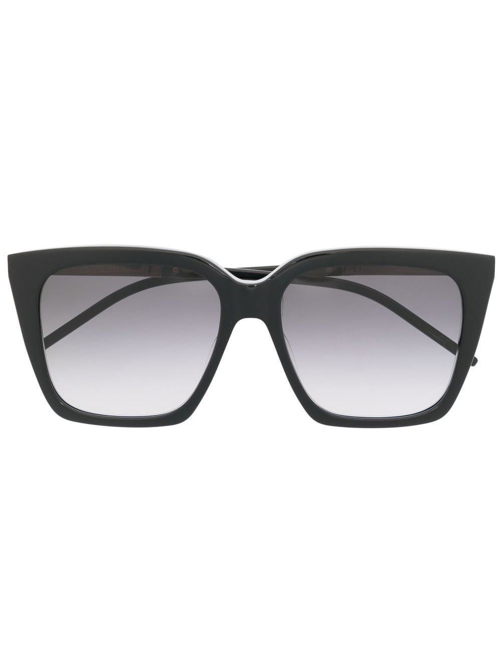 SLM100 square-frame sunglasses - 1