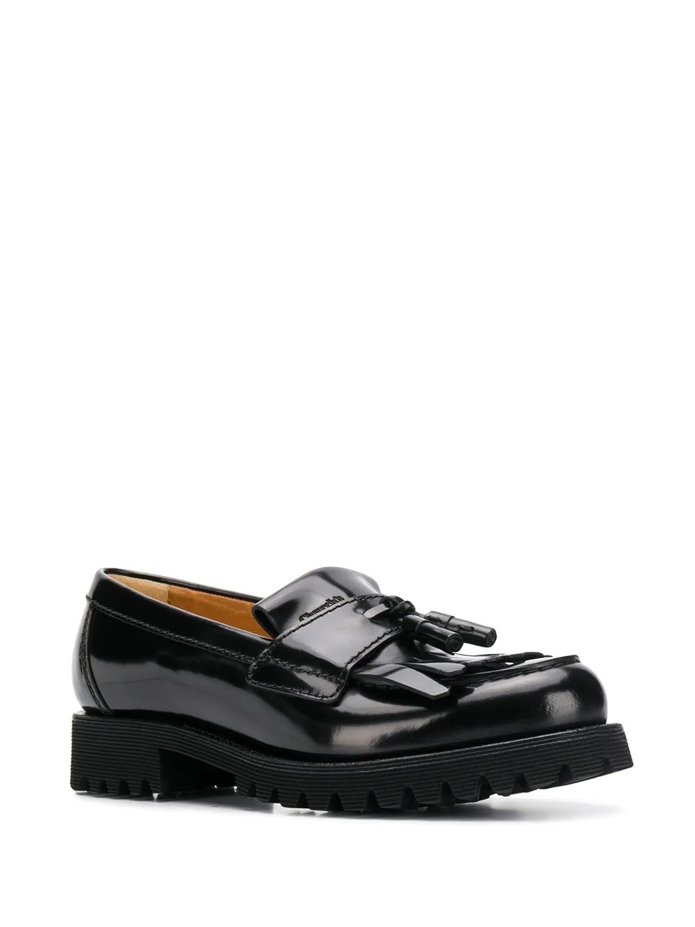 Ady leather loafers - 2