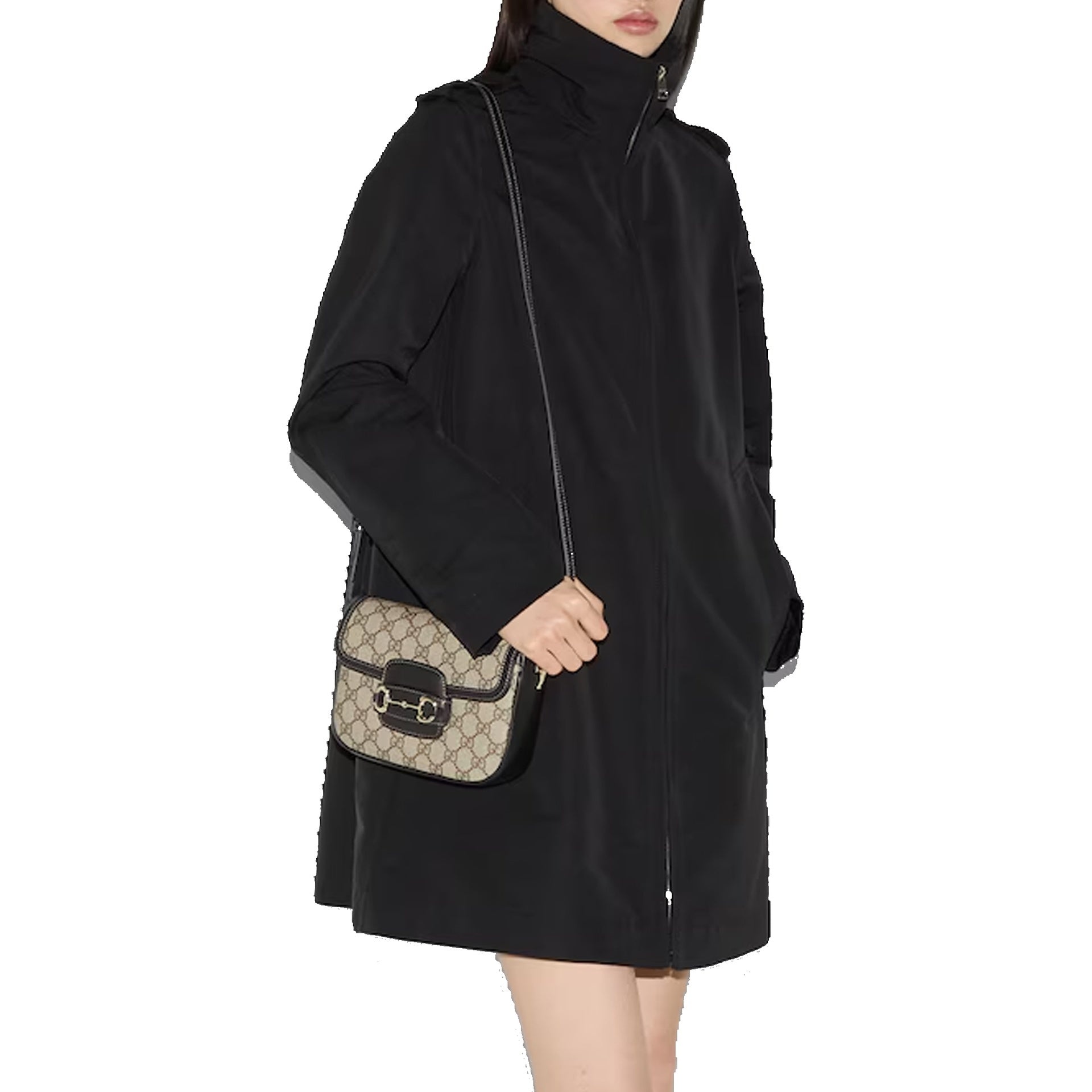 Horsebit 1955 Soft Small Shoulder Bag - 6