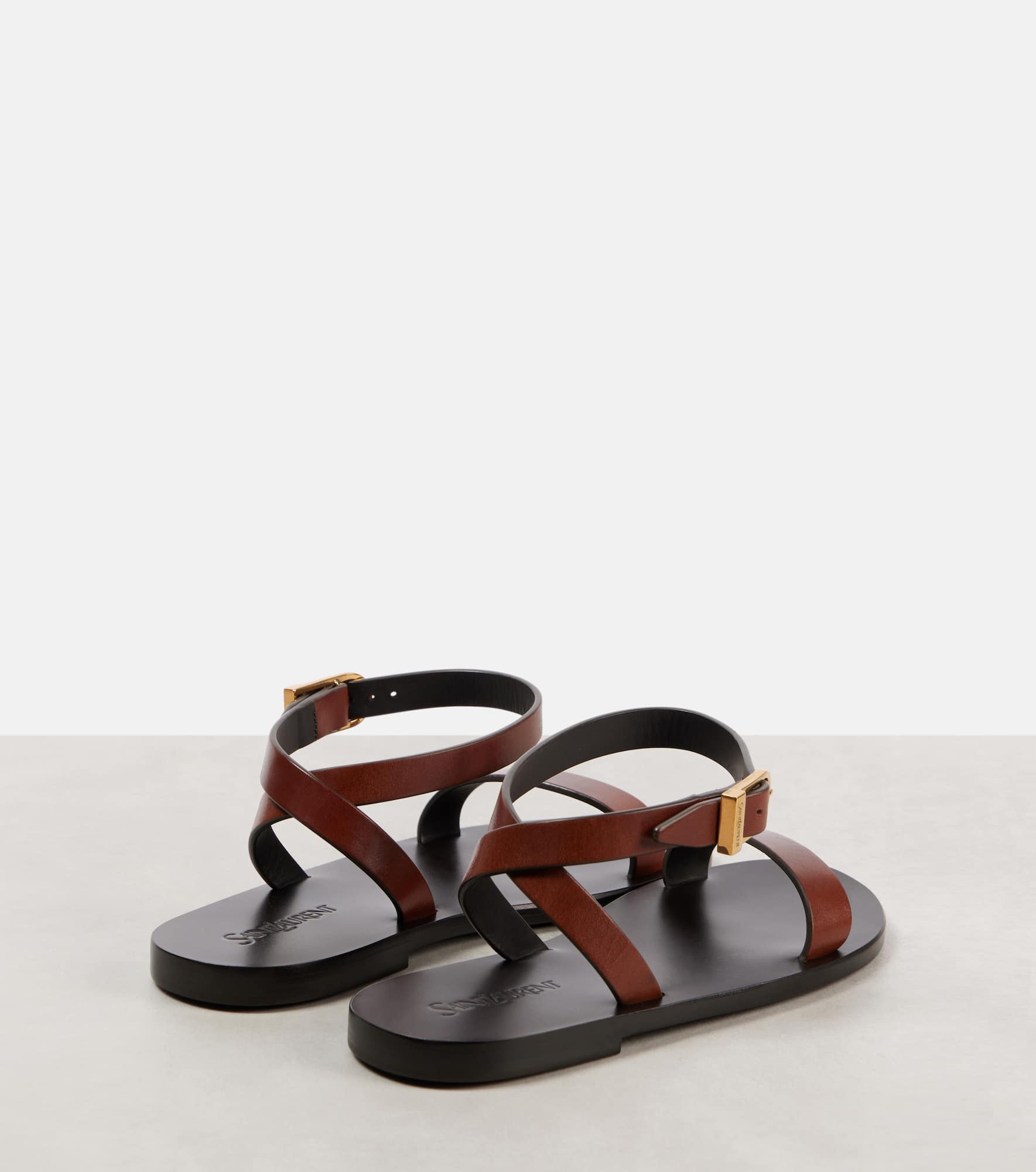 Sahara leather sandals - 2