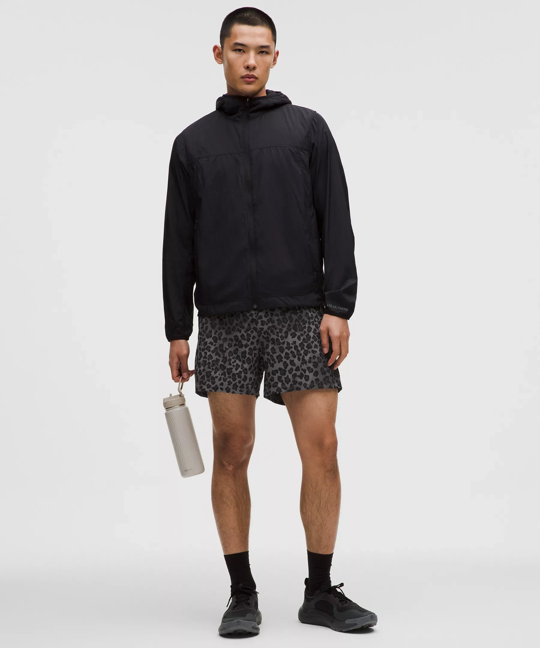 Pace Breaker Lined Short 5" - 1