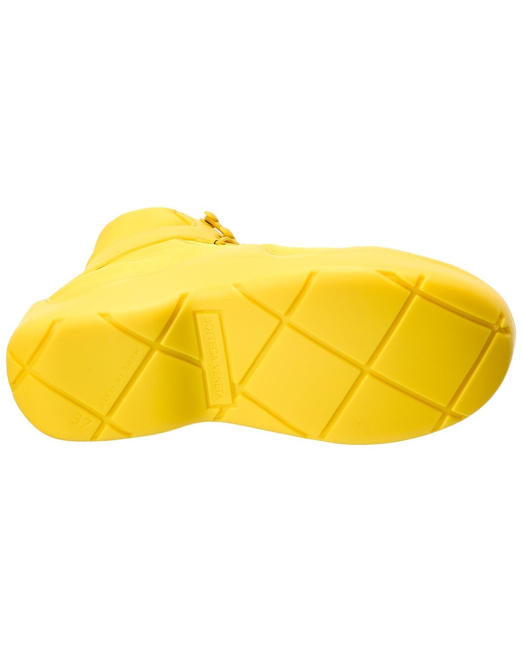 Bottega Veneta The Puddle Bomber Rubber Boot - 4