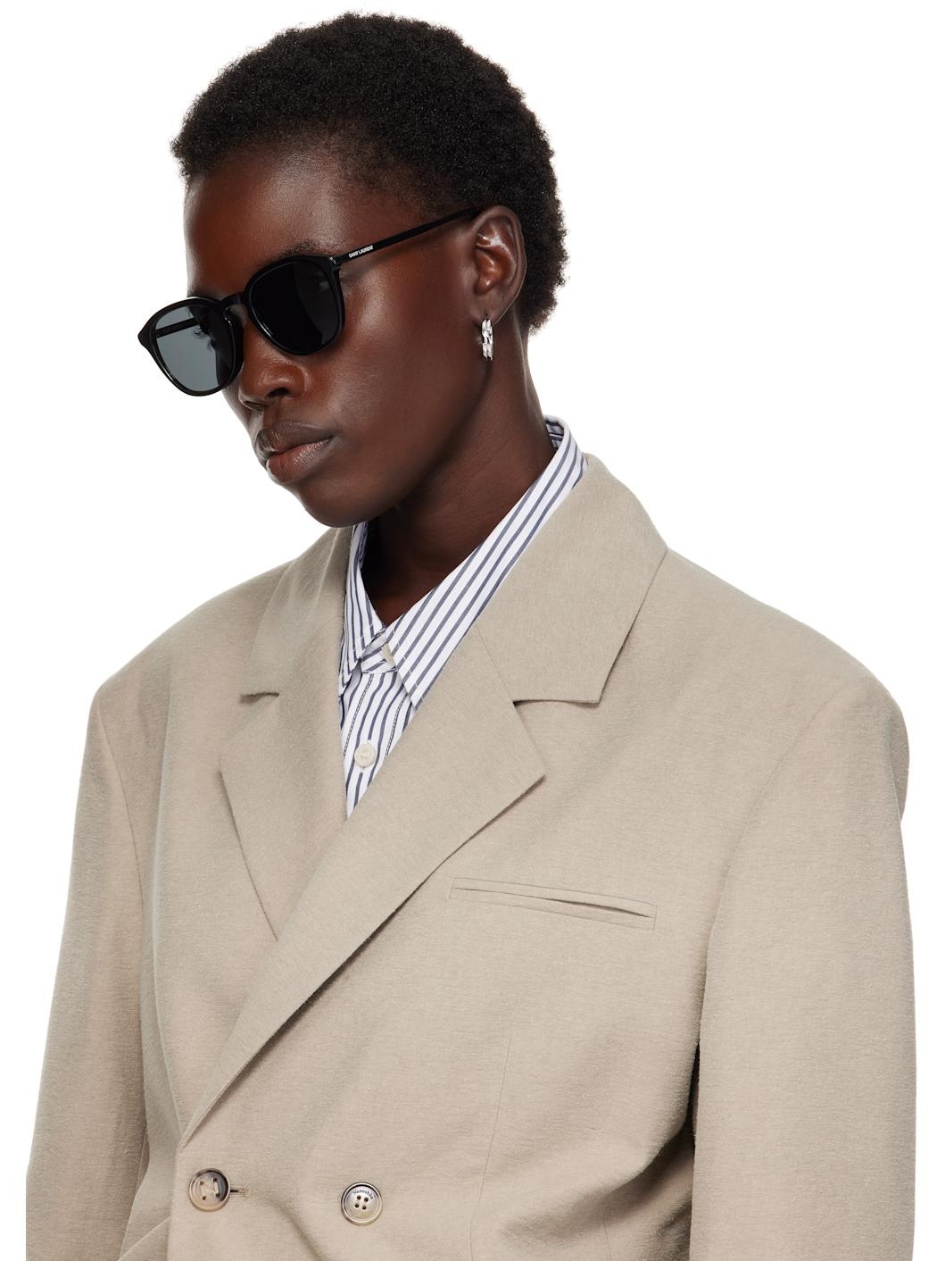 Black SL 782/K Sunglasses - 4