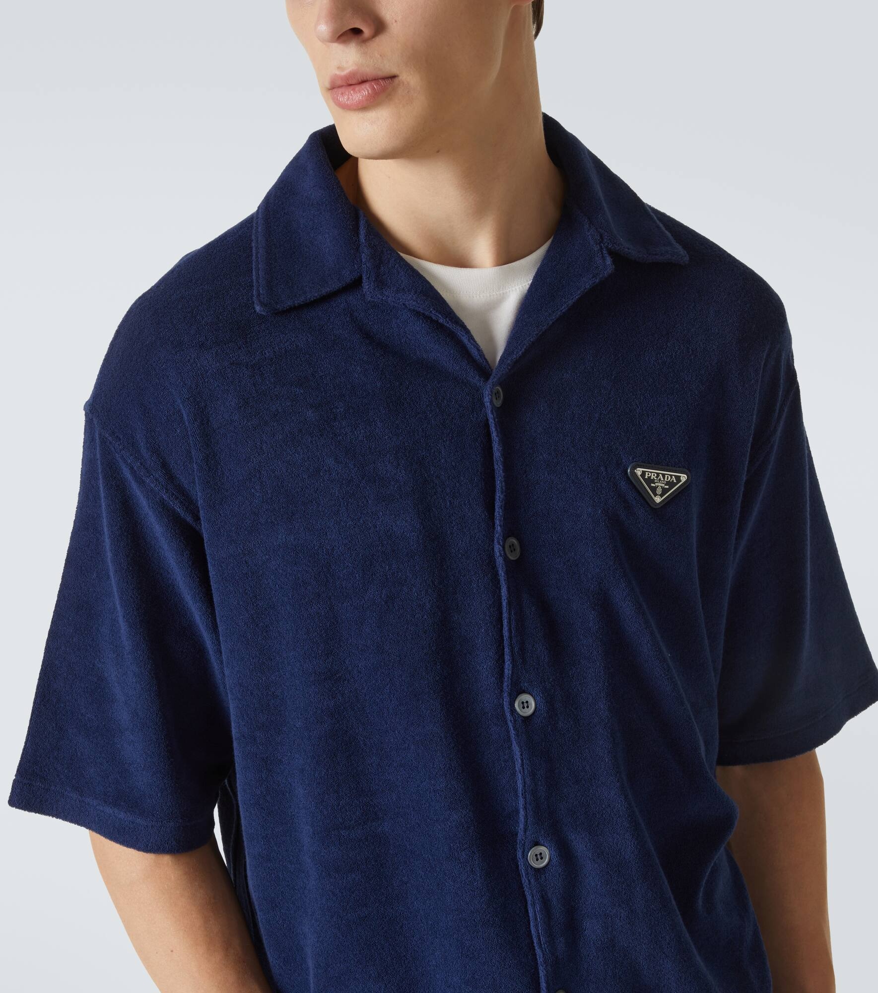 Cotton jersey shirt - 5