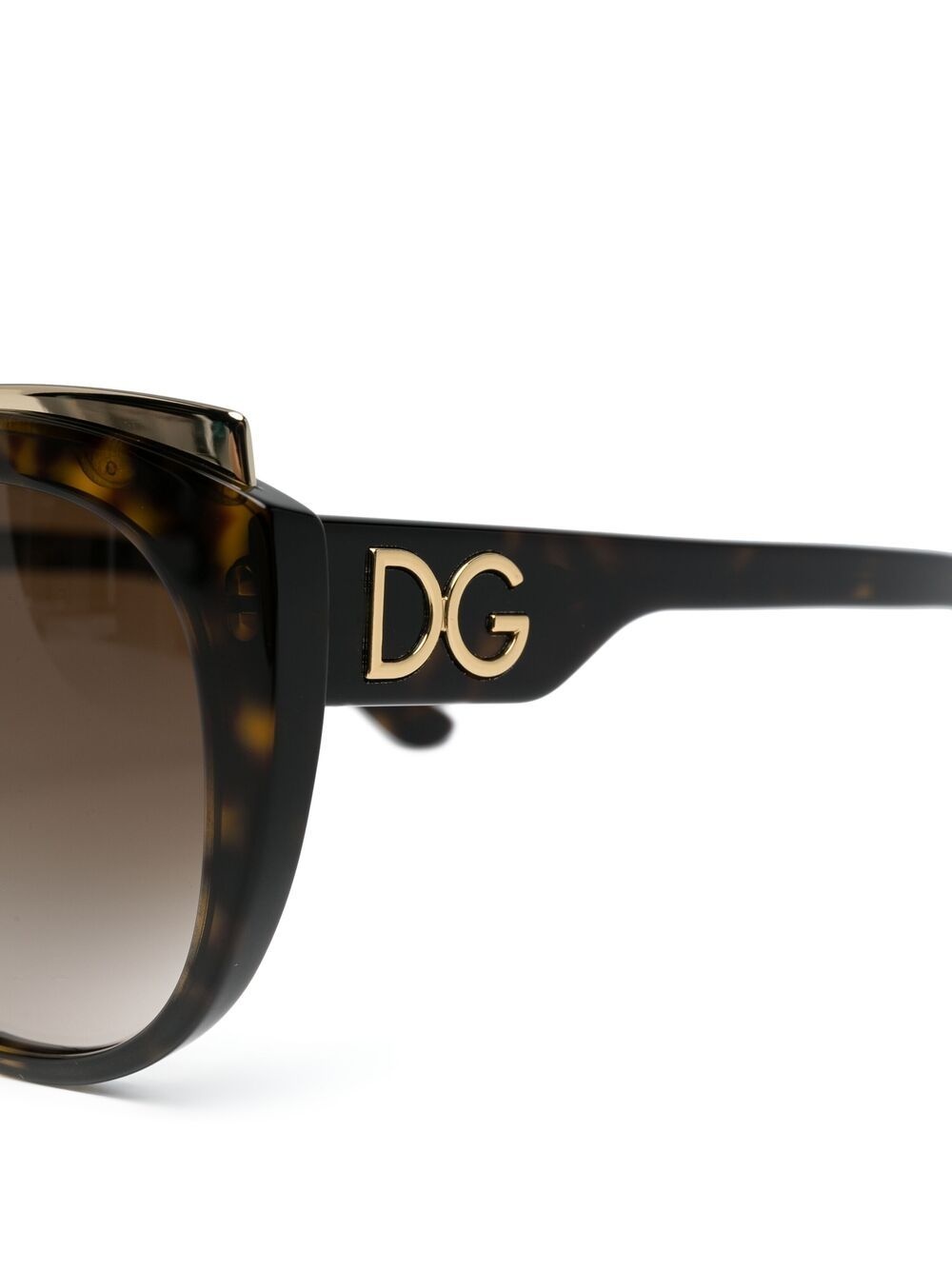 Print family round-frame sunglasses - 3