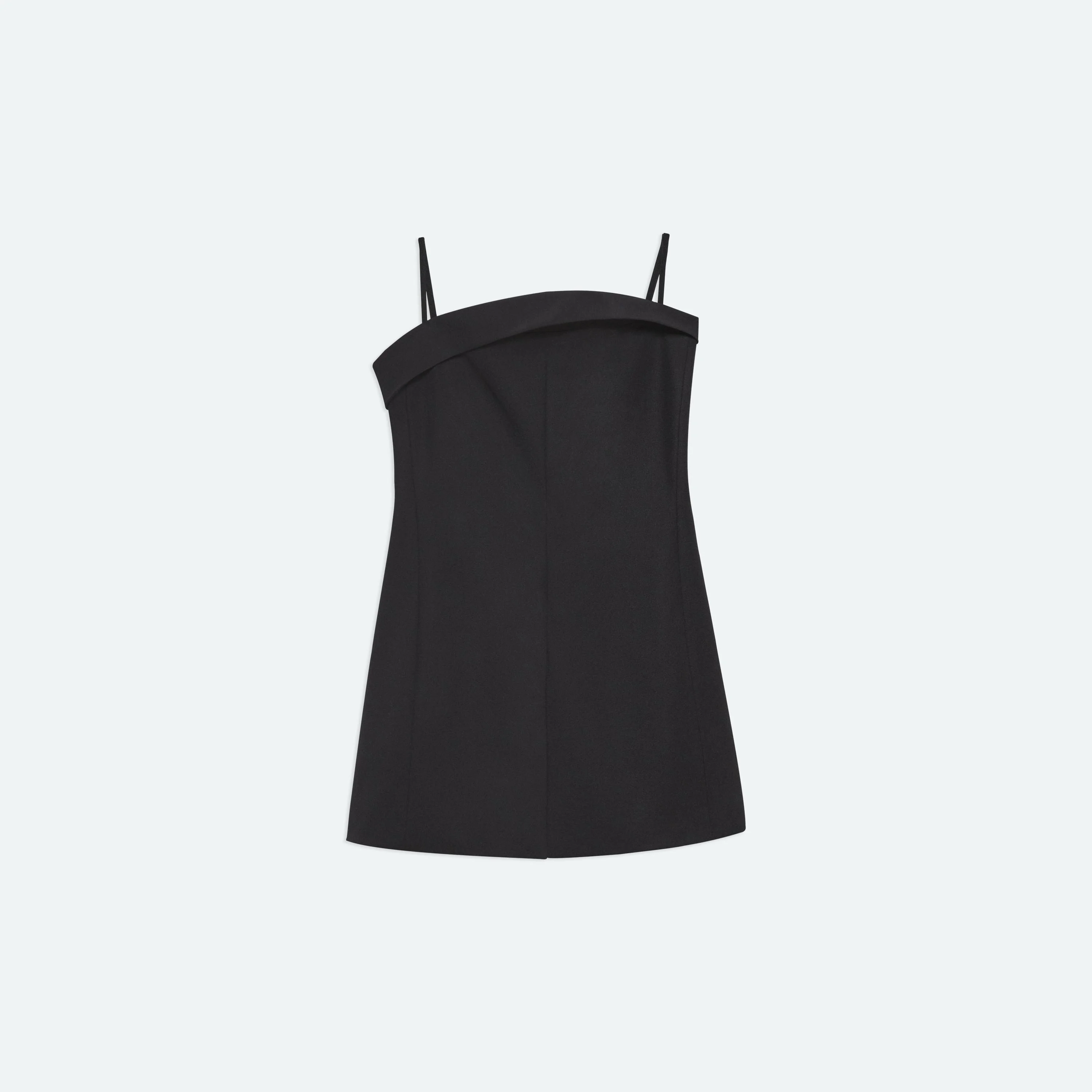 WARDROBE TAILORED TOP - 1