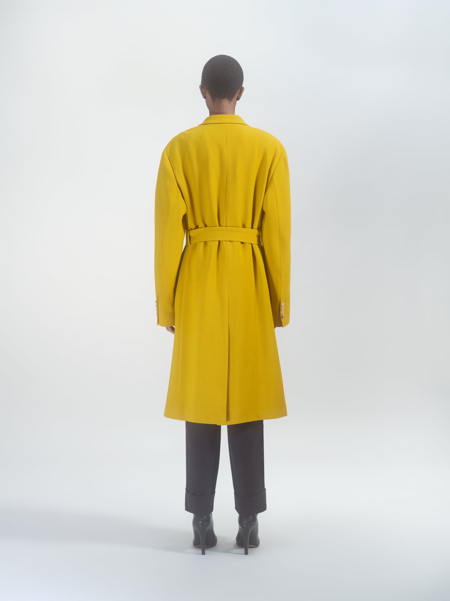 TAILORED COAT - 5