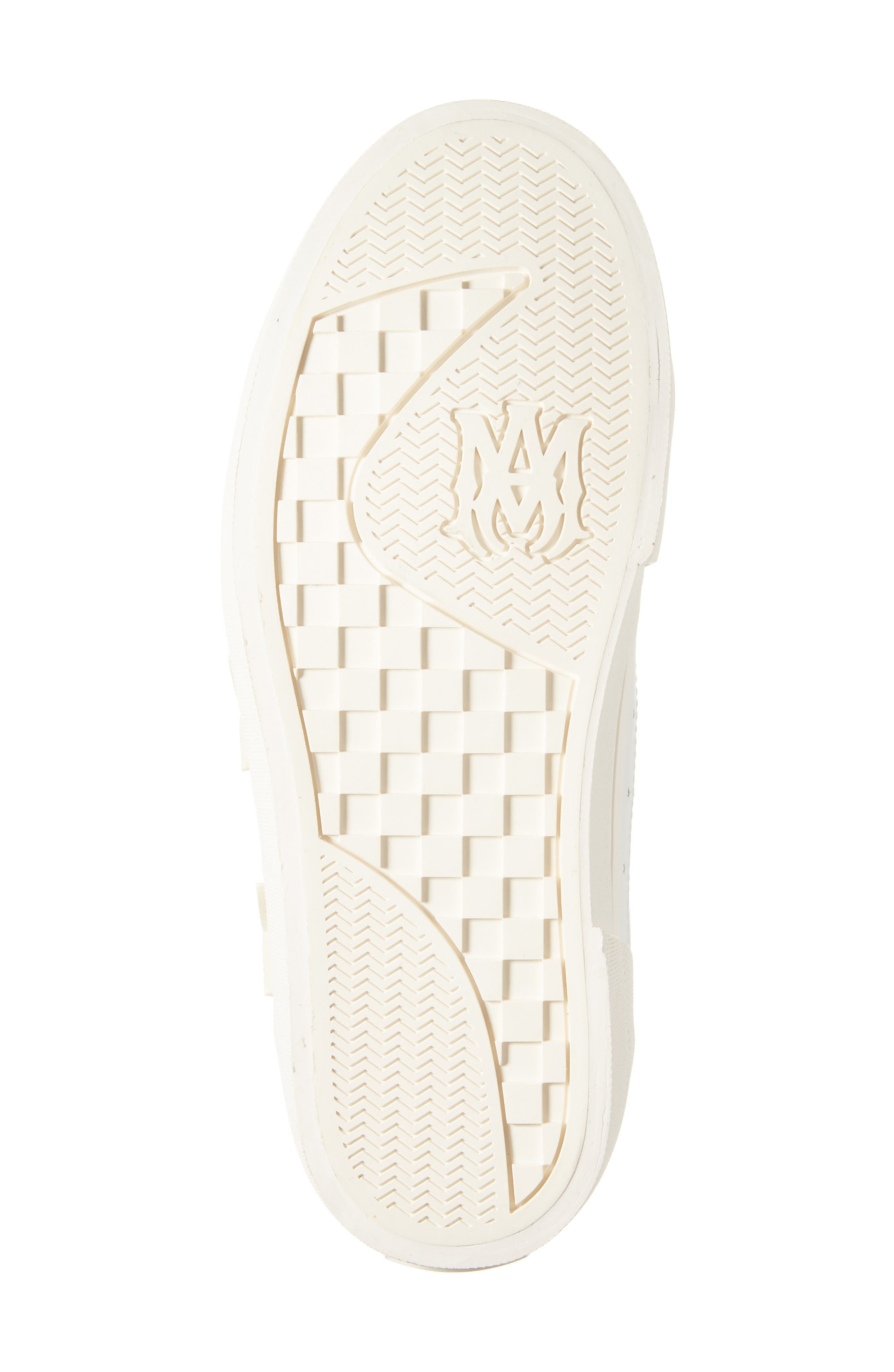 AMIRI Sunset Skate Low Top Sneaker in White at Nordstrom - 6