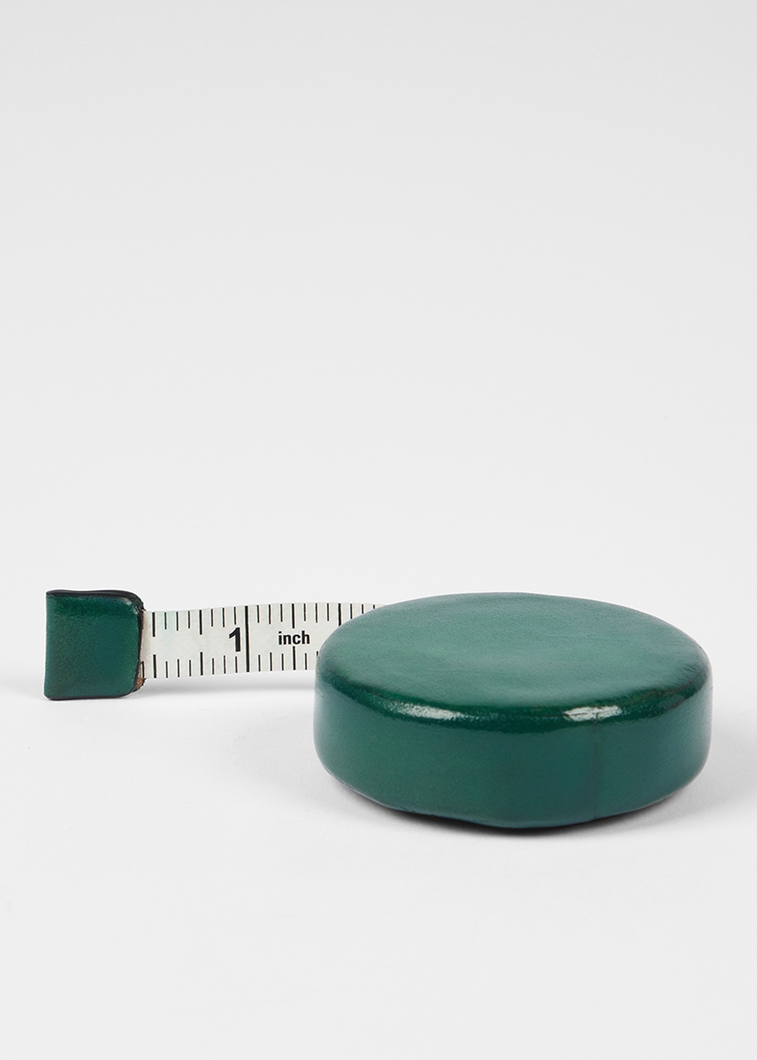 Il Bussetto for Paul Smith - Ocean Leather Tape Measure - 4