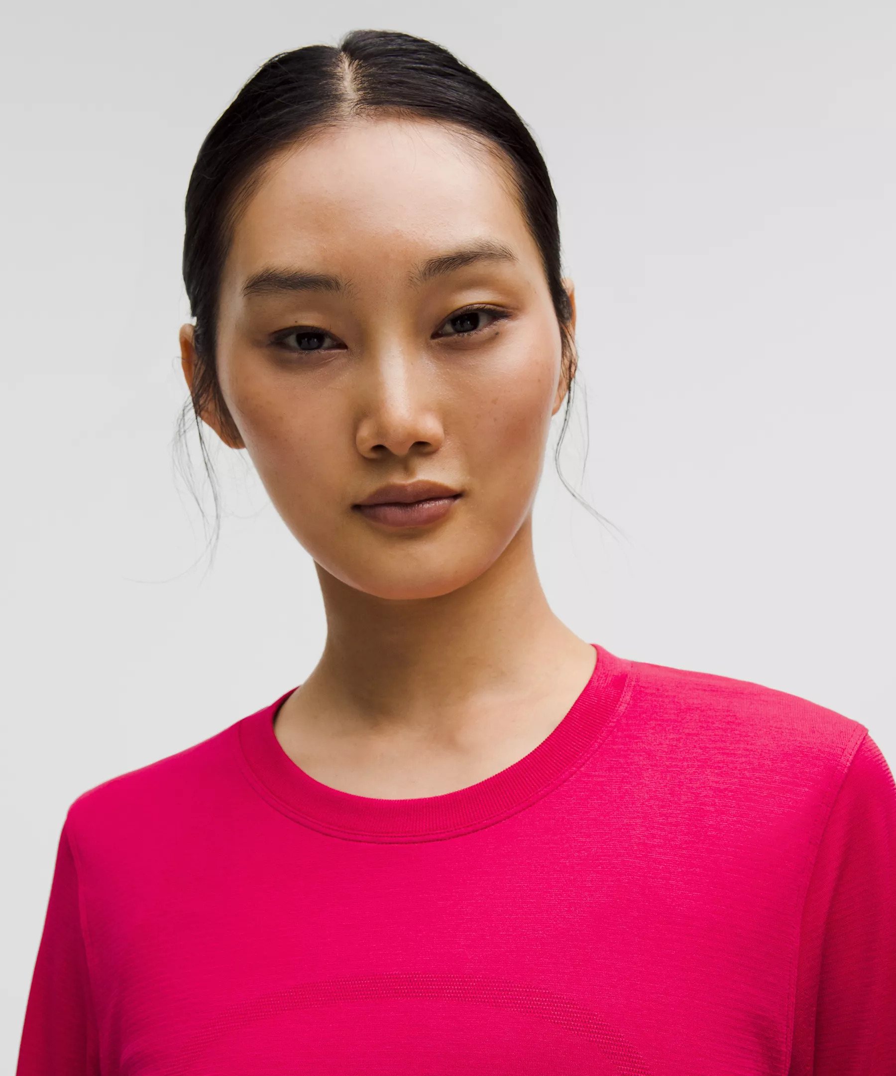 Swiftly Relaxed Long-Sleeve Shirt *Hip Length - 4