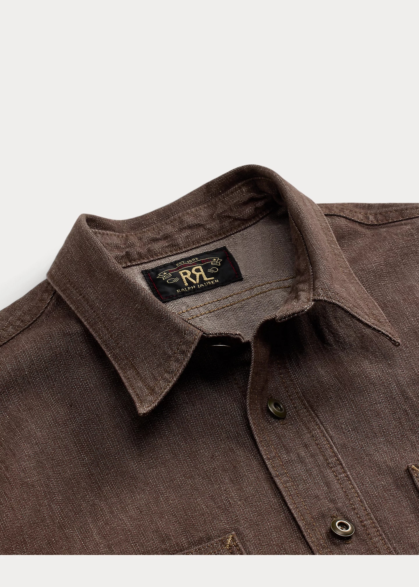 Denim Workshirt - 3