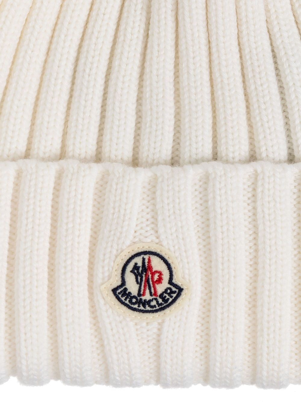 pompom beanie - 2