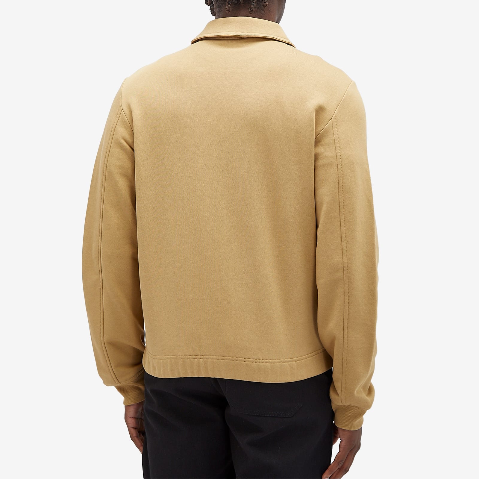 Dries Van Noten Haswell Quarter Zip Sweatshirt - 3