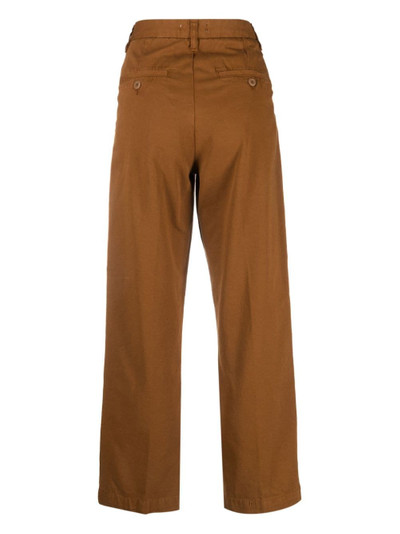 Carhartt W' Cara organic cotton trousers outlook