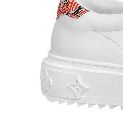 Louis Vuitton LV Crafty Time Out Sneaker outlook