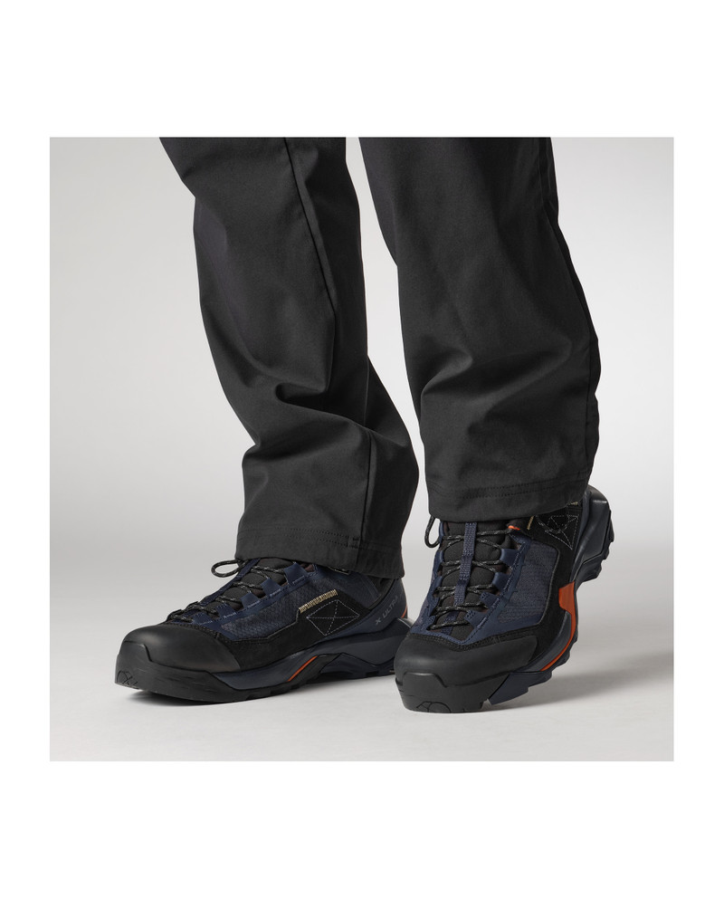 X ULTRA ALPINE MID GORE-TEX 4