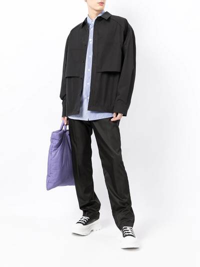 JUUN.J flap pocket shirt outlook