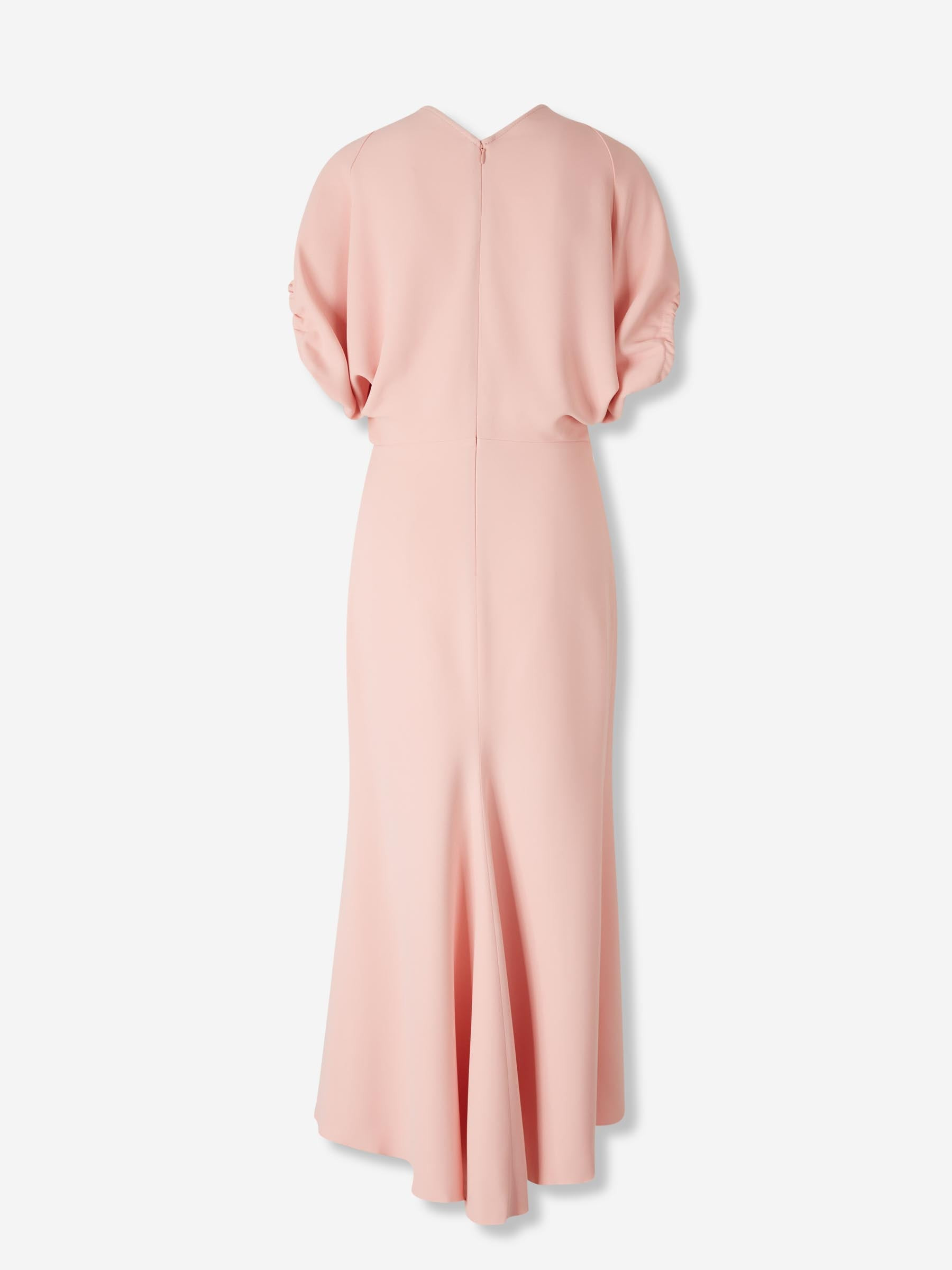 MIDI BLOUSE DRESS - 2