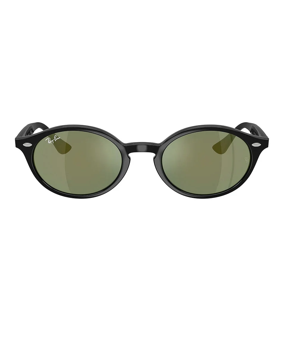 Oval Sunglasses - 1