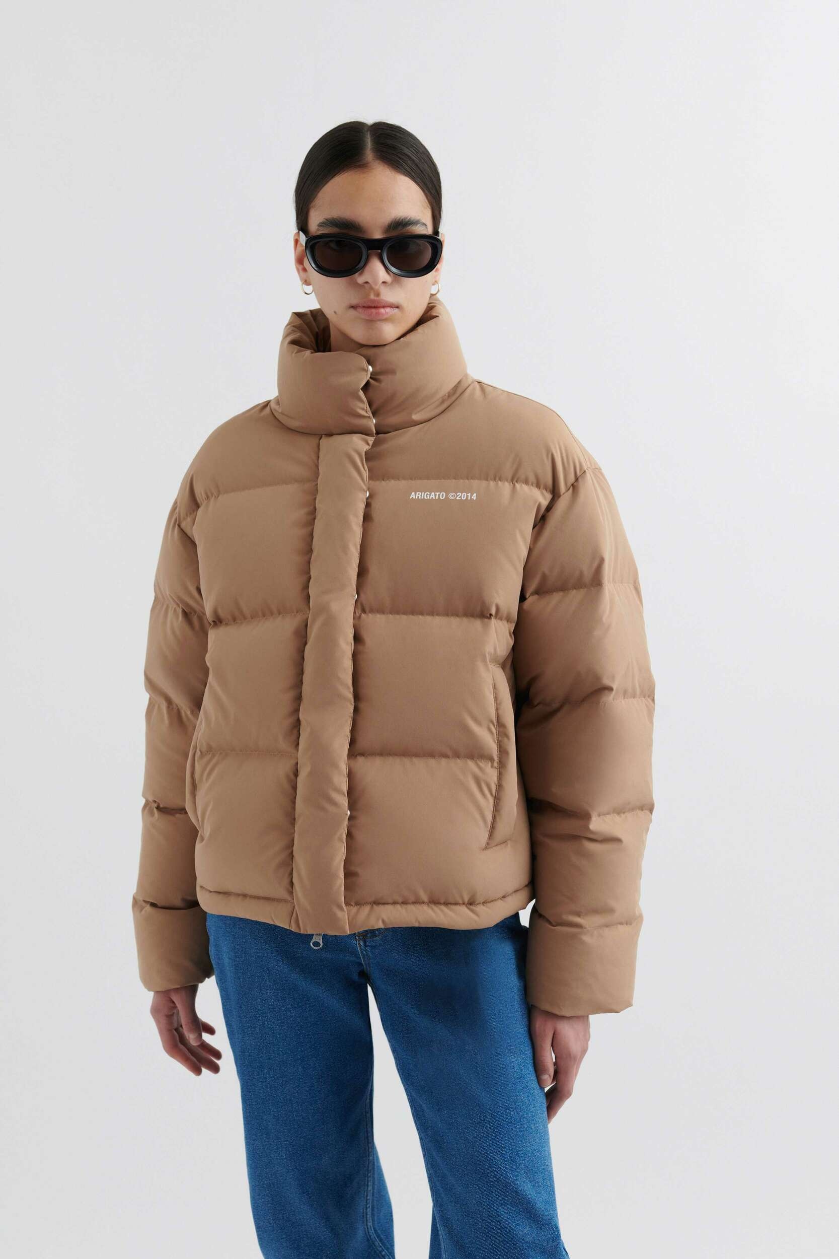 Halo Down Jacket - 2