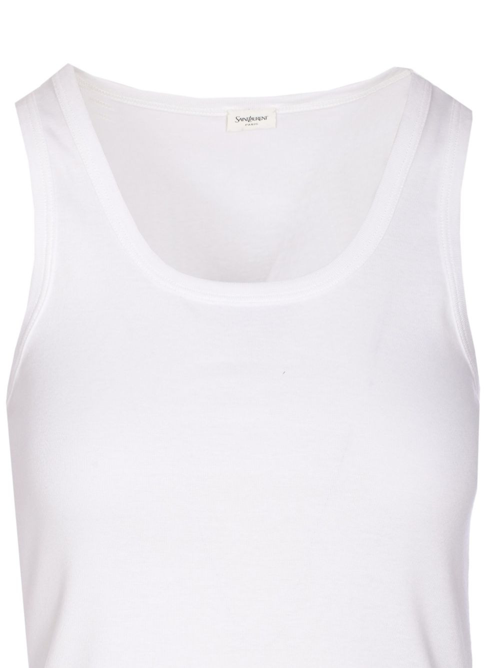 cotton tank top - 4