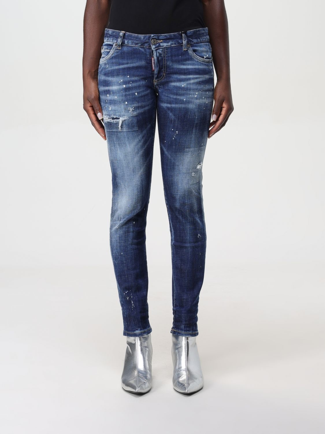 Jeans woman Dsquared2 - 1