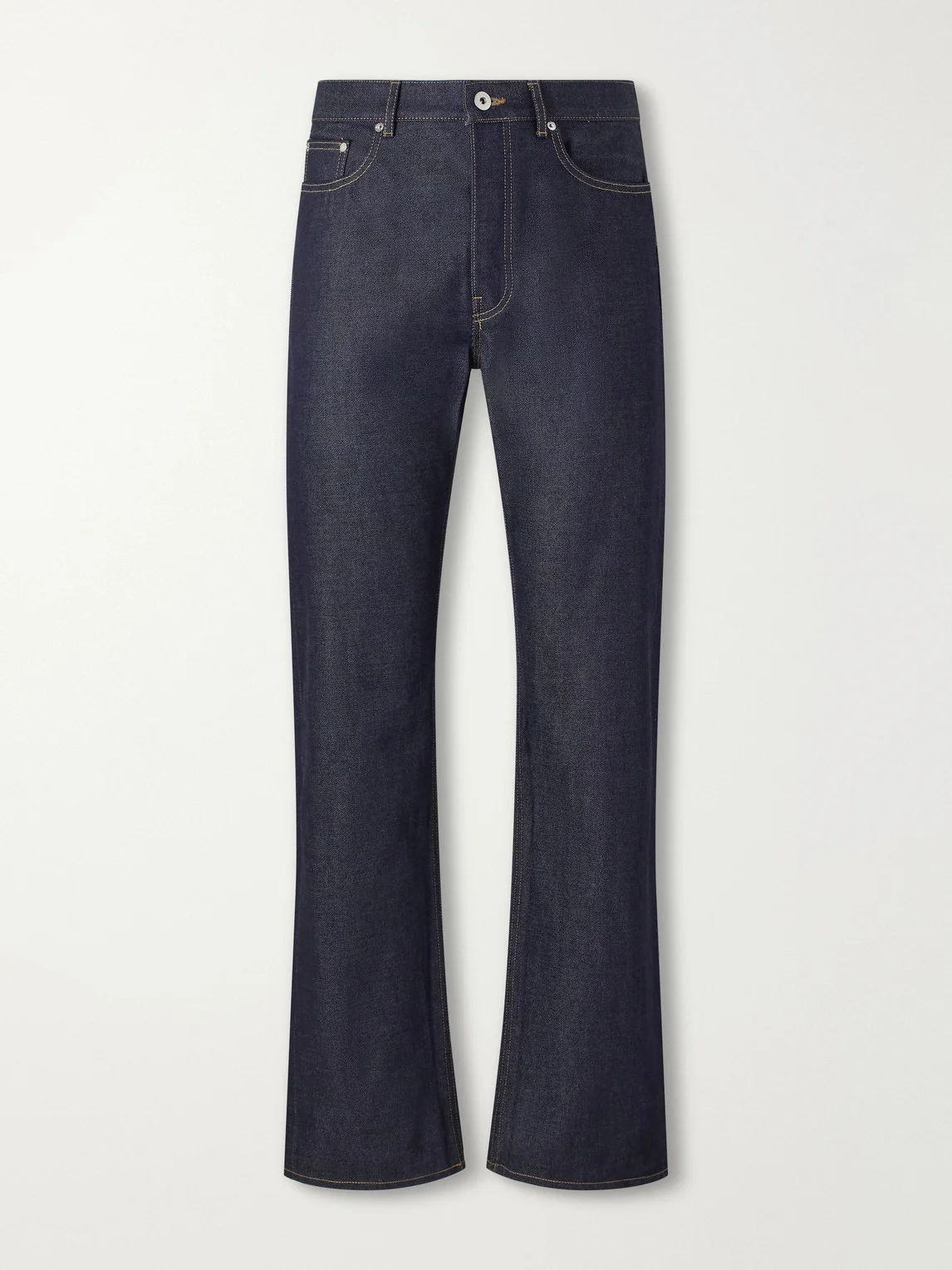 Straight-Leg Jeans - 1