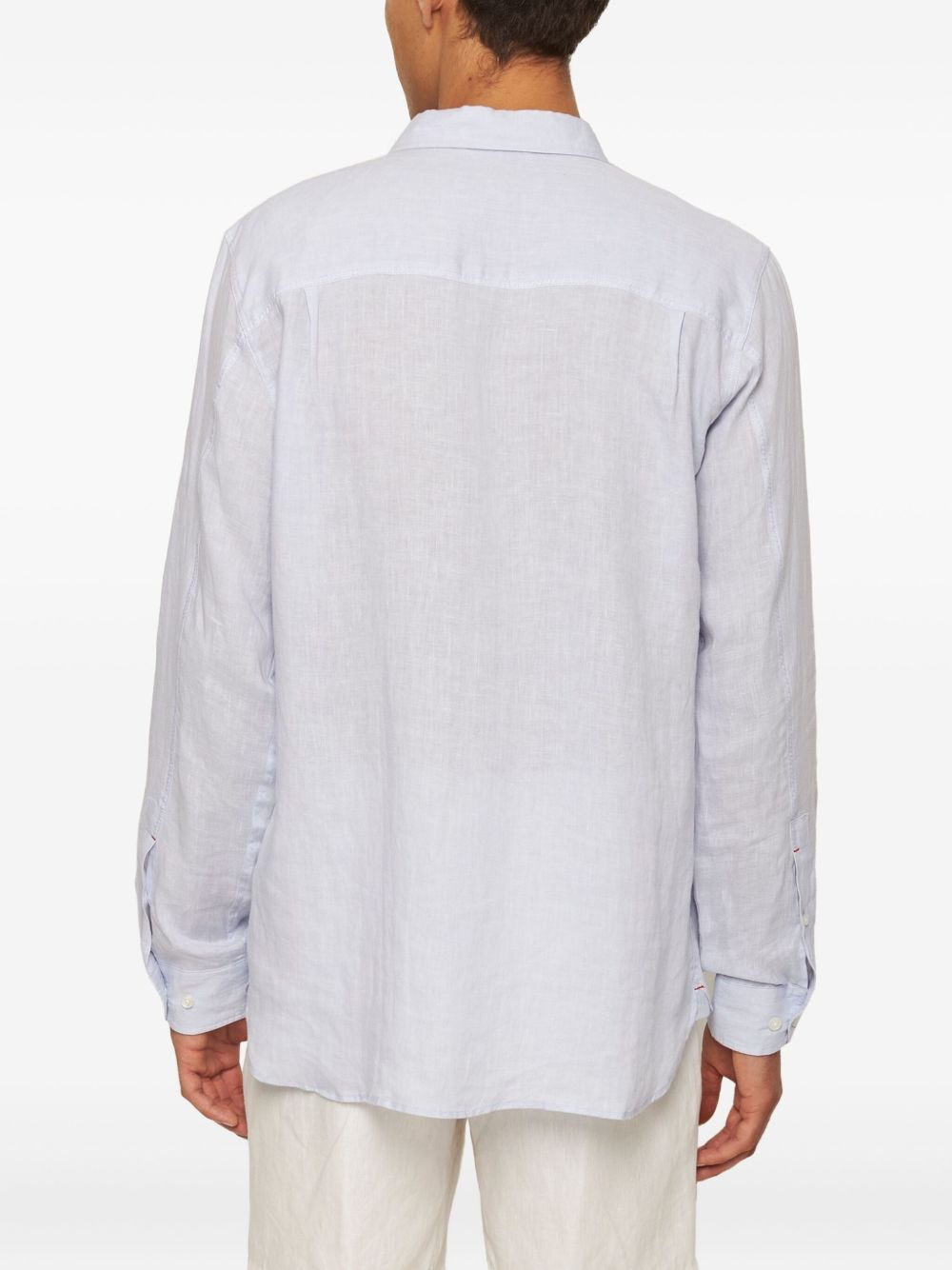 Justin linen shirt - 5