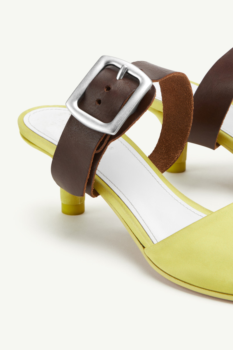 Repurposed Belt Mules 5
