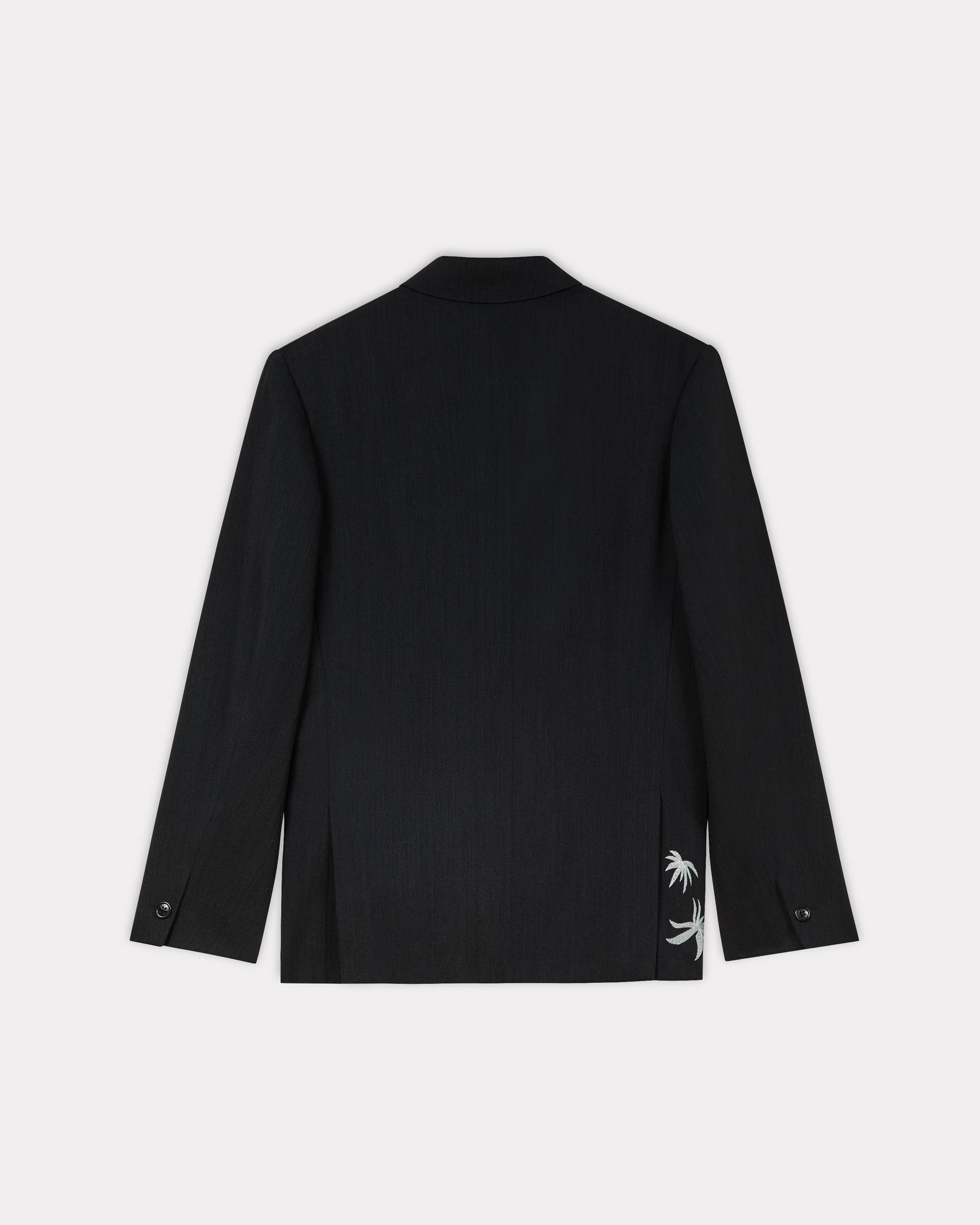 'KENZO Paris Jungle' embroidered tailored kimono jacket - 2