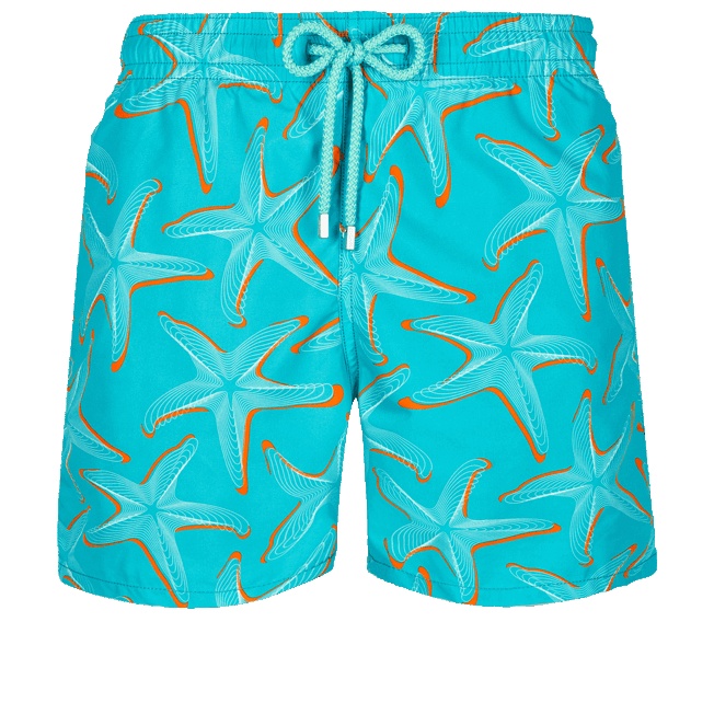 Men Swim Trunks 1997 Starlettes - 1