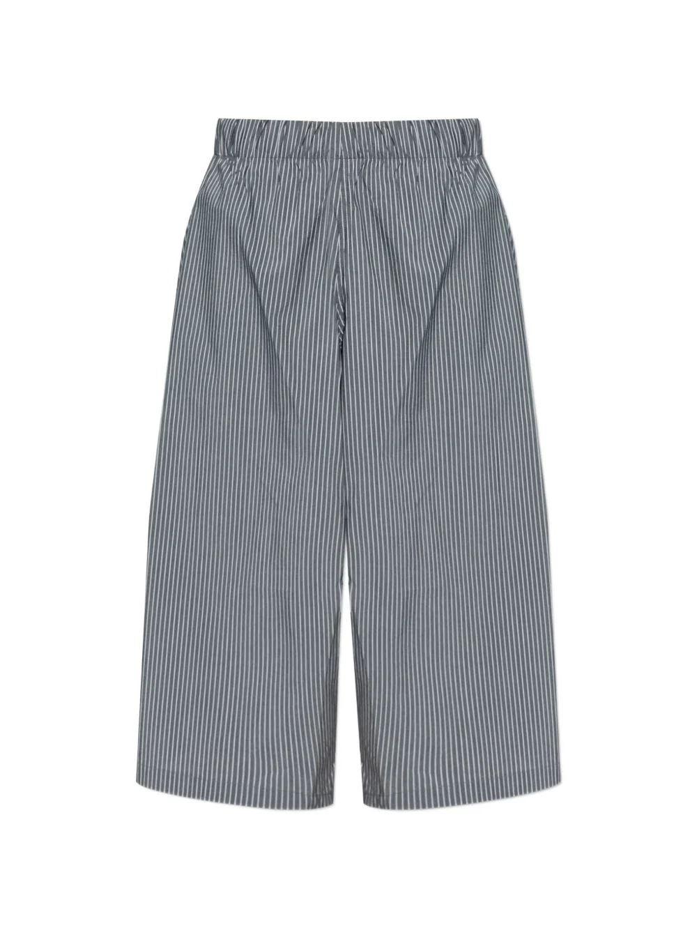striped trousers - 1