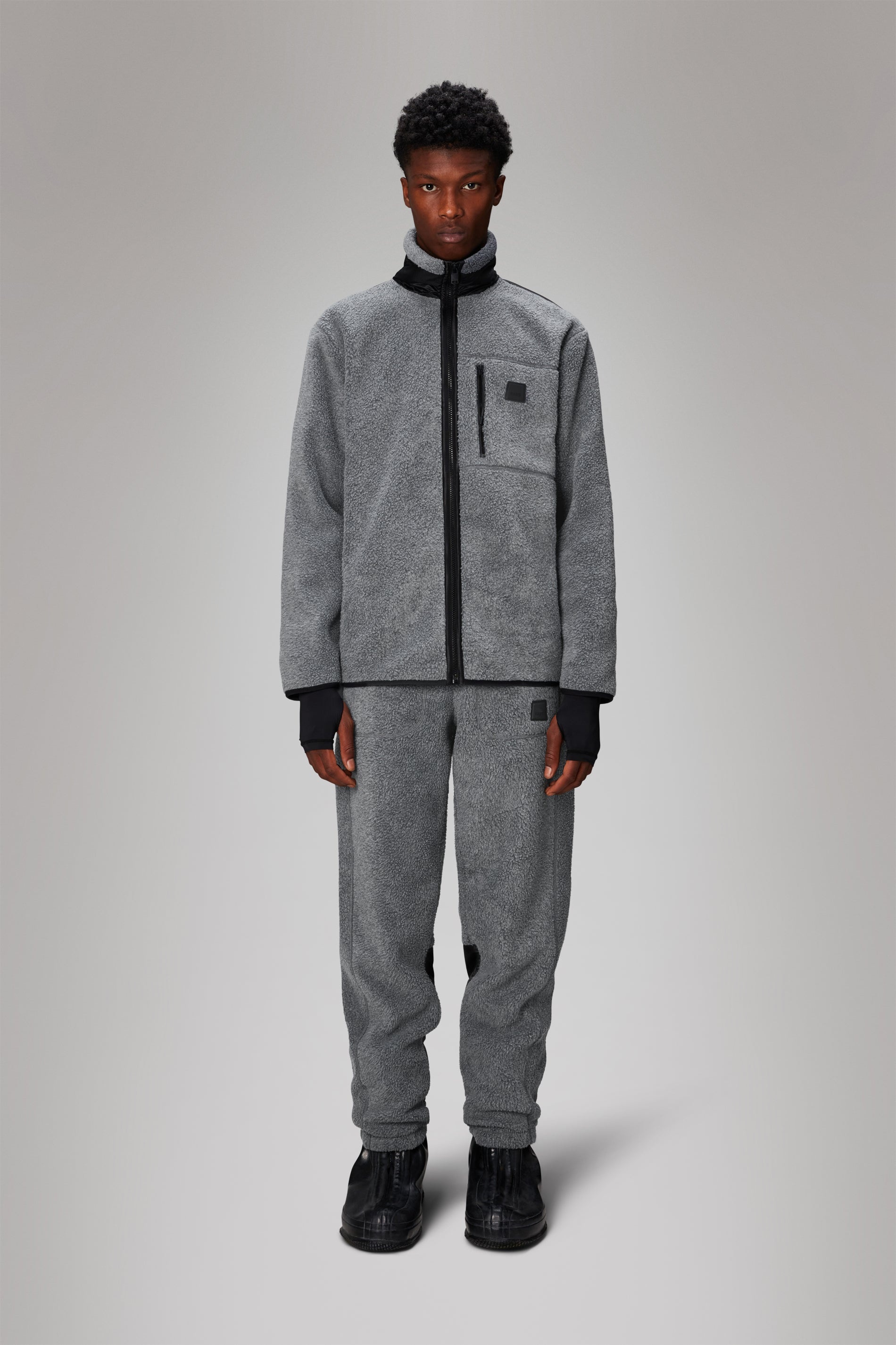 Yermo Fleece Jacket - 2