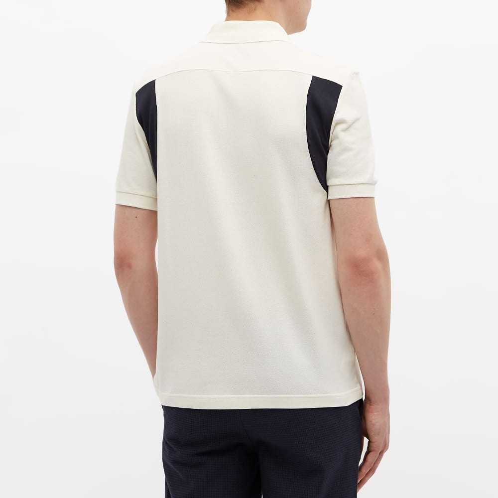 Fred Perry Contrast Rib Polo - 5