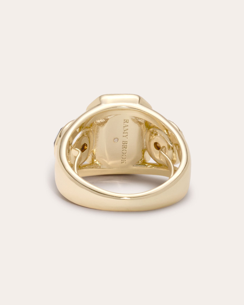 Alanna Stone Cocktail Ring 4
