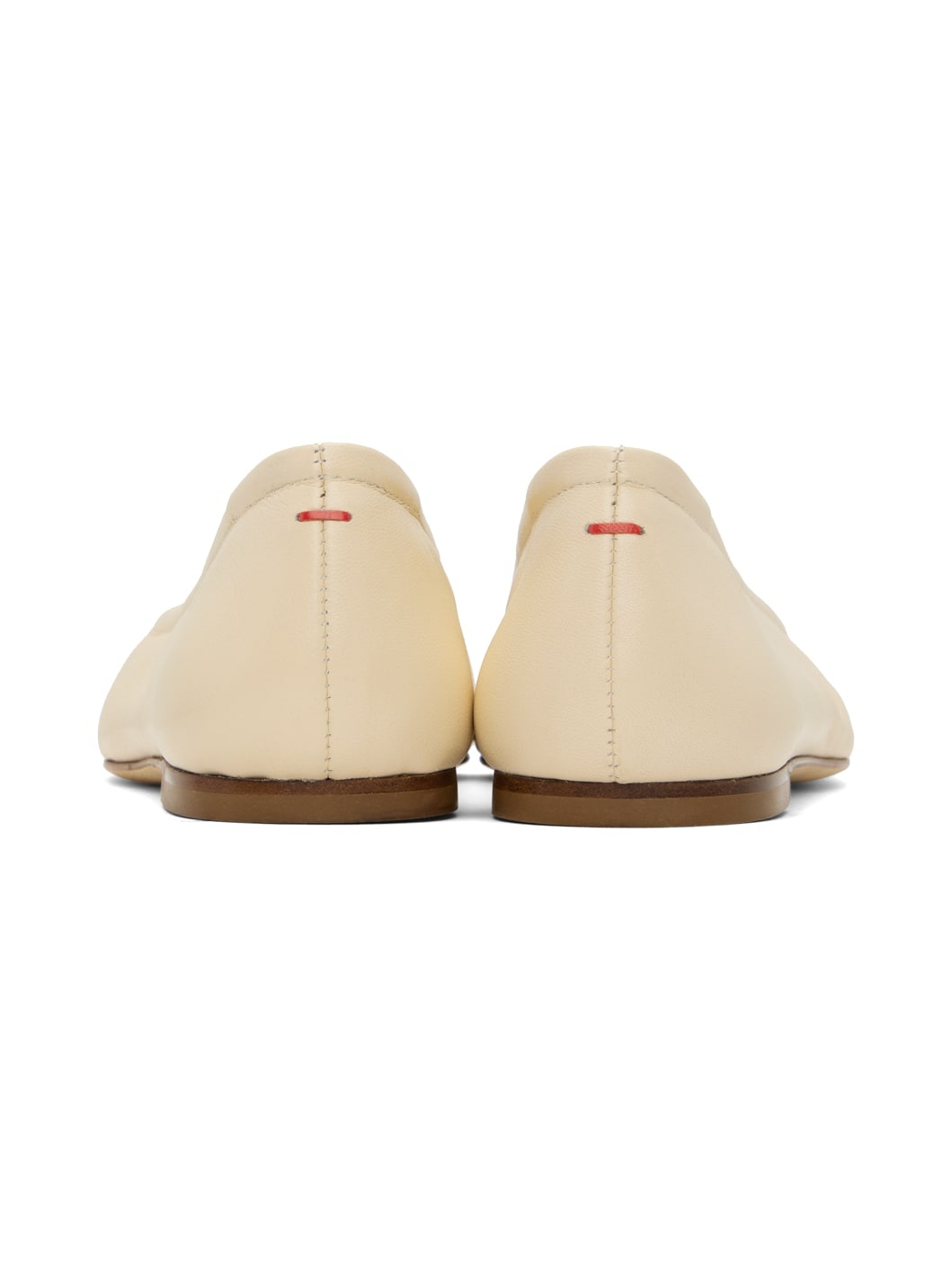 Off-White Delfina Ballerina Flats - 2