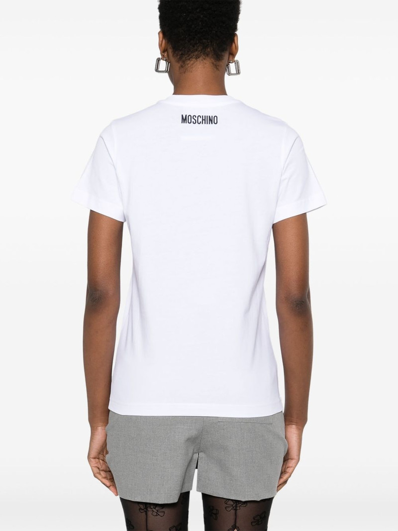 cotton T-shirt 4