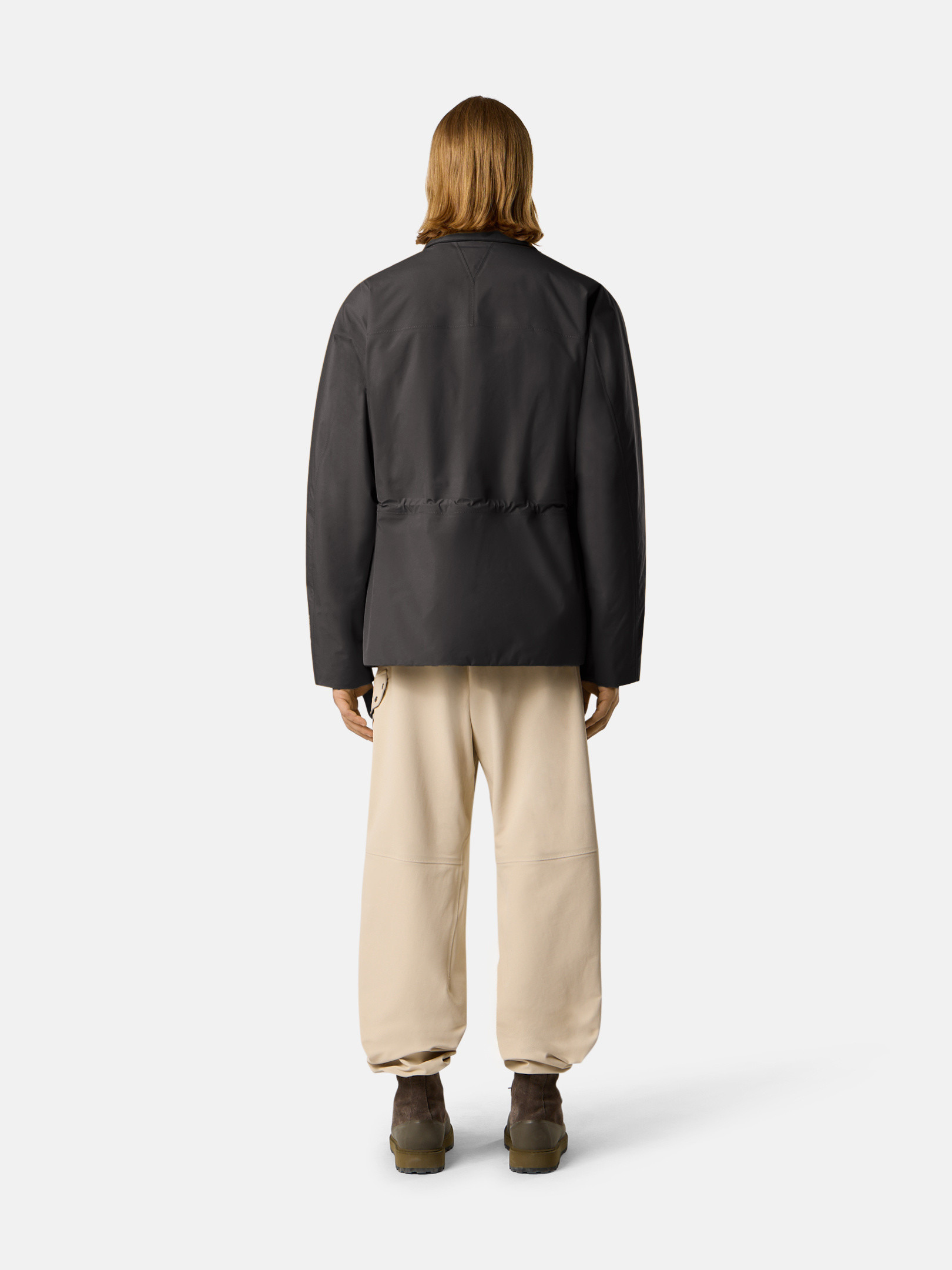 4100043 3L GORE-TEX MADE WITH BIONIC POLY_STONE ISLAND STELLINA - 7