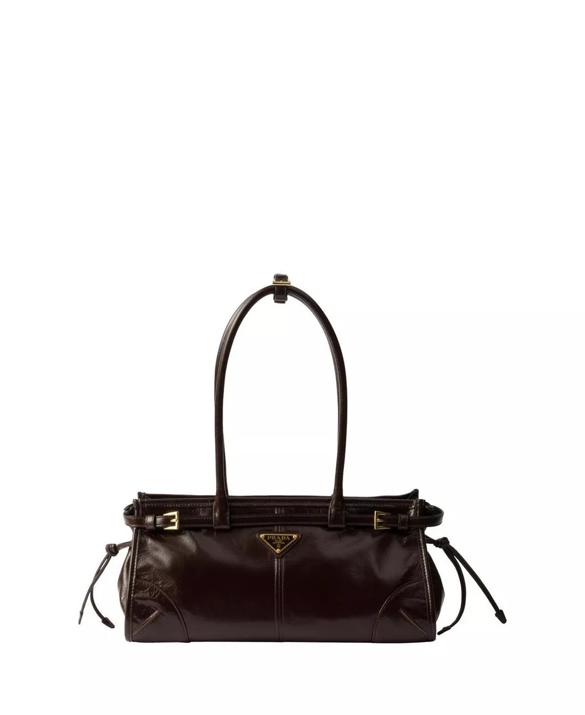 Bonnie Medium Convertible Leather Shoulder Handbag - 1