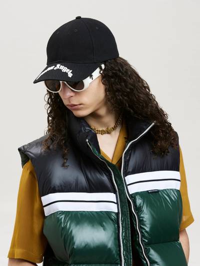 Palm Angels CURVED LOGO CAP outlook