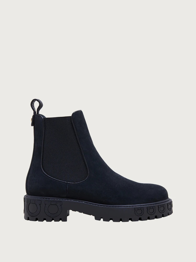 GANCINI SOLE ANKLE BOOT - 1