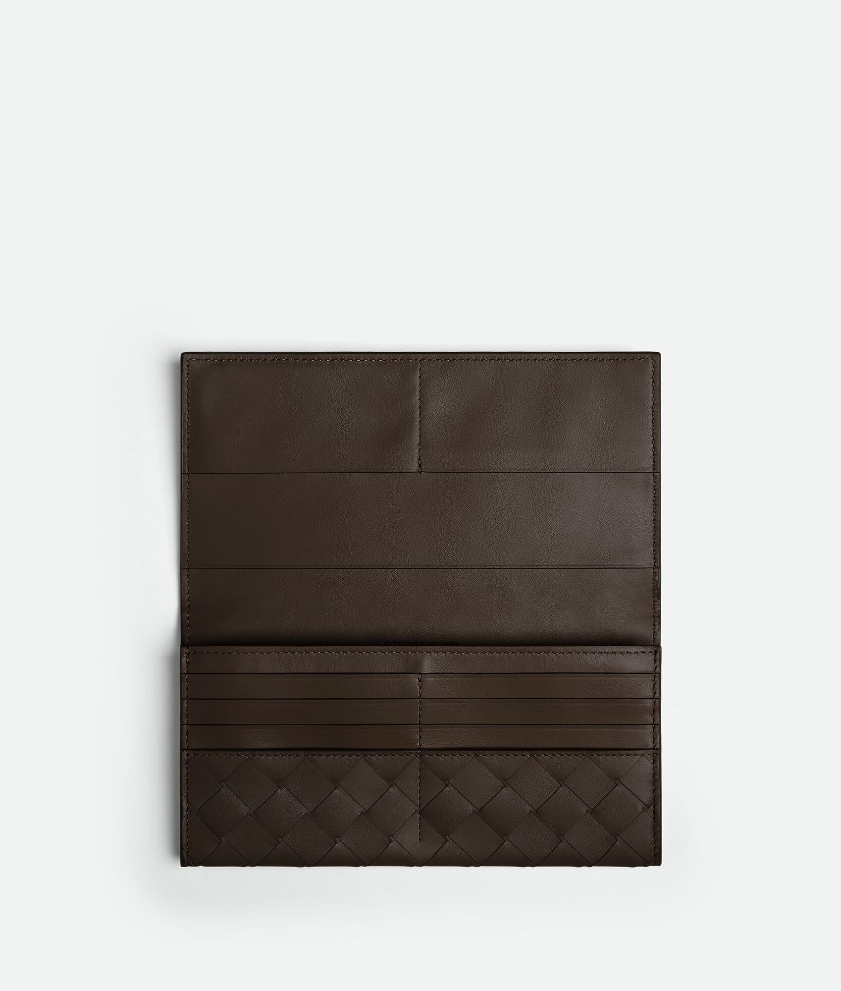 Long Wallet With Coin Purse - 2